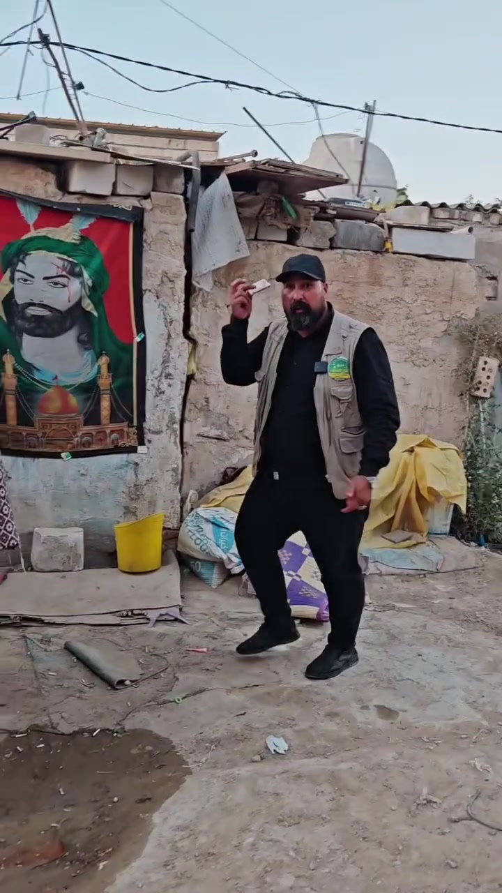 بسم الله الرحمن الرحيم
بعد التوكل على الله
تم توزيع تبرعات فاعلين الخير في مبالغ ماليه الى العوائل الساده ولكل عائله  25الف في يوم 13محرم شكراً جزيلا الى كل المتبرعين مع فريق انقاذ الفقراء
فريق انقاذ الفقراء كربلاء المقدسة
حسين ابو شنب
رقم الهاتف ***********
 رقم الماستر كارد 🎫1731693527
#الجميع #الكل #كربلاء
