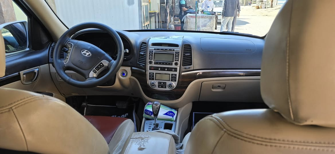 سنتافي ٢٠١٢ محرك ٤ سلندر سياره كفاله عامه من الصبغ رقم أربيل نكليزي فول مواصفات بصمه جلد ٣ قطع تبريد كشن كهرباء السعر ١٤٨ مكاني النجف الأشرف شارع المدينه ***********
