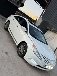 سونتا ٢٠١١ • امريكي • صبغ