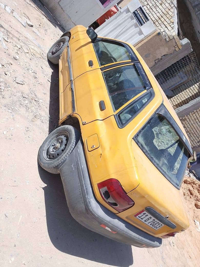 بيع السيارة مديل 13 السعر 26 بيه مجال *********** ابو ايه
