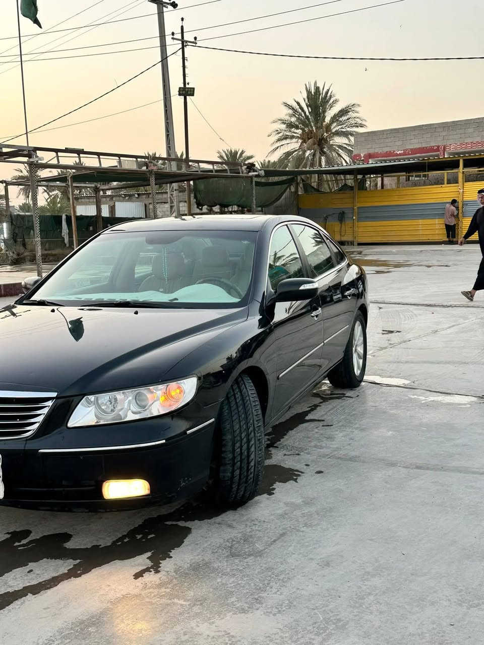 ازيرا موديل 2009 مكفوله فول شركة الكاصد رقم اربيل بأسمي سنويه جديده ورقم دولي وهزه جديده مكان واسط الصويره 
غير متواجد ع الفيس 

***********
#للبيع
