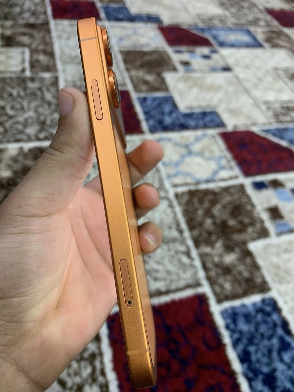 السلام عليكم اكس ار محور 17 ذاكره 64 مبدل باتري فقط اصلي يقرا 100 فيس ايدي شغال كامرات شرط رقم واحد   لتعالي ول تنصي ما تشتغل ينارادله فلاته فقط ما تكلف شغلت 5 او 10  لباقي كله شرط جهاز نضيف مابي اي خلل سعر 165 نهايته رقم *********** اسيا ***********
