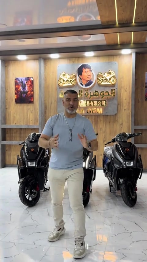 � شركة الجوهرة البحرية أدارت أحمد عبود 🔹 🔥 وصل حديثاً — دراجة كهربائية قوة ✖️ ضخامة ✖️ أداء عالي � 🚲 بيع دراجات كهربائية 🚗 سيارات كهربائية 🔥 أسعار جملة ومفرد 📍 التوصيل لكل المحافظات 📲 للطلب والاستفسار: واتساب: ***********
