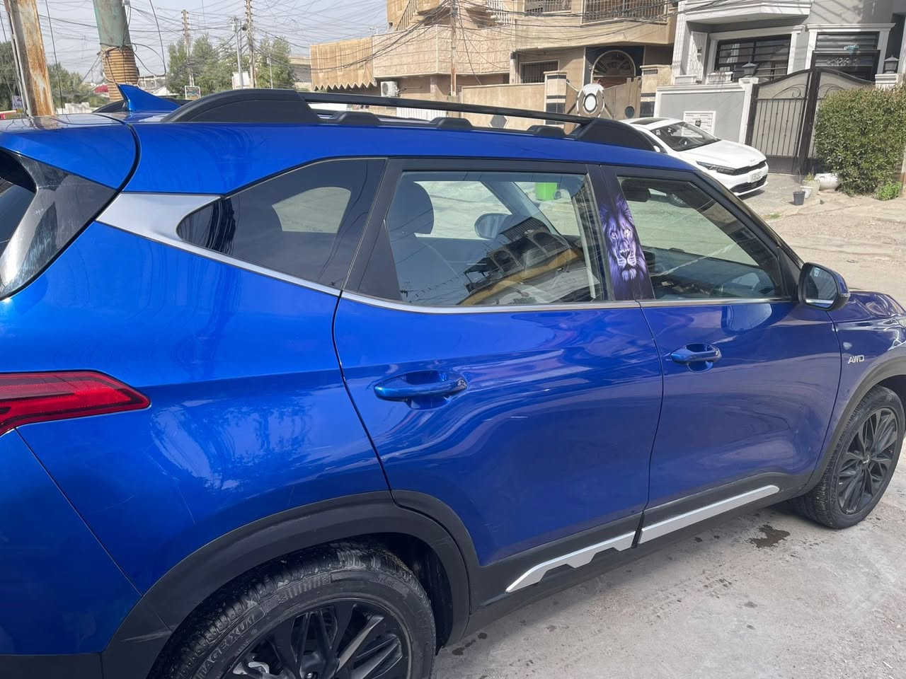 سلام عليكم كيا سليتوس موديل 2023 سياره حادثها جاملغ وبنيد وباب ماشيه 20 الف مواصفات فول عدا الفتحه رادارات تشغيل عن بعد بصمه مكينه 1600 سياره كولش حلوه وع ايدي السعر 138 شراي يتصل غير متواجد ع الفيس الرقم ***********
