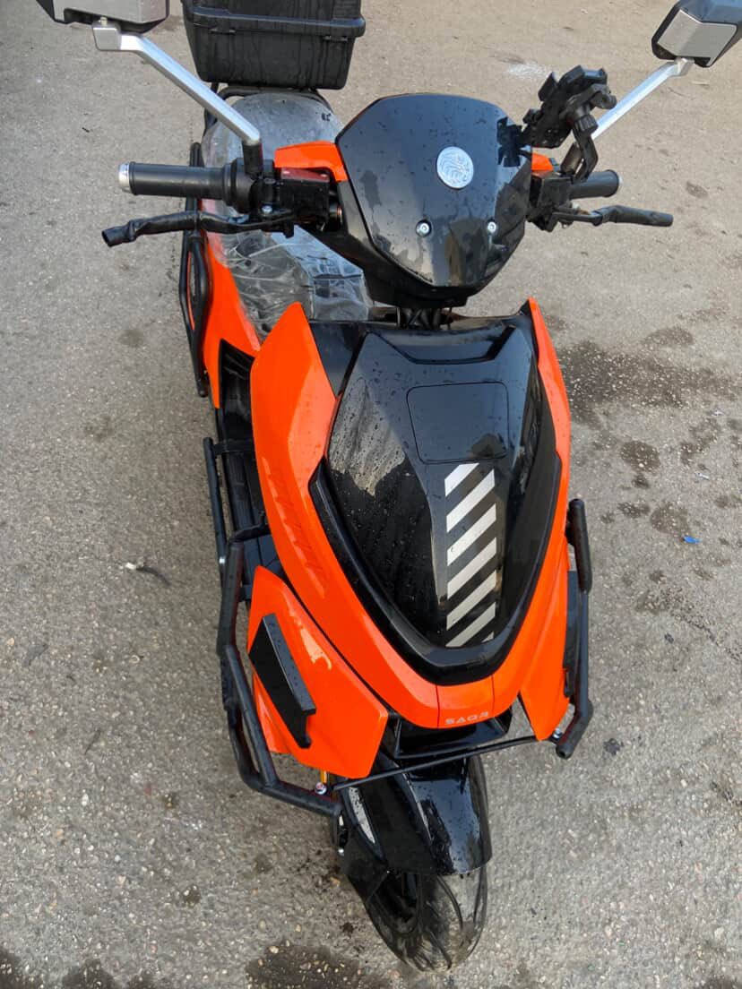 السلام عليكم
دراجه للبيع 

بطاريات ليثيوم

بغداد العلاوي

***********
