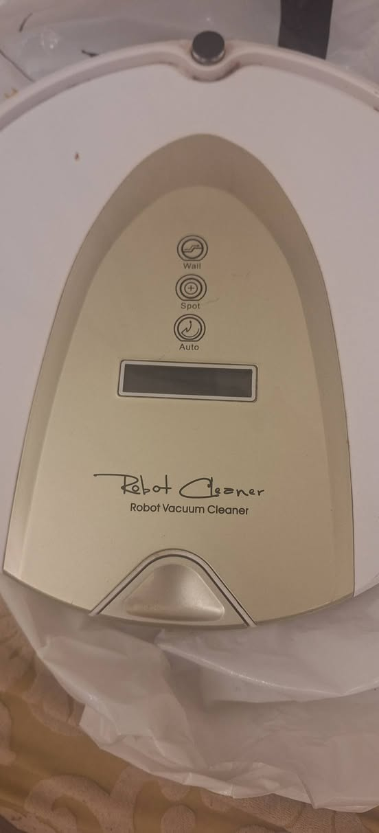 للبيع روبوت كنس ومسح شغال استخدام قليل جدا وكل ملحقاته وياه كاملة .. المكان بغداد


**إذا كنت صاحب هذا الإعلان وتريد حذفه لأي سبب، رجاءا أرسل رسالة إلى الدعم الفني**