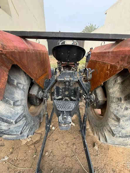 السلام عليكم مكينه عنتر البيع موديل 85 مكينه شغله مابيها اي نقص بور ستيرن عنوان ديالى بعقوبه تصل عل رقم تالي ***********
