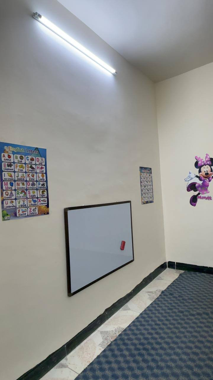 اعلان تعلن روضە البستان اهلیە عن فتحها الجدید  لروضە وعروض لفترە محدودە 50الف ودوام صباحی ومسائی مع وجود کامیرات مراقبە سارعوا بلتسجیل اطفالکم 🍀🍀العنوان حی نصر للاتصال علی الرقم*********** او***********
