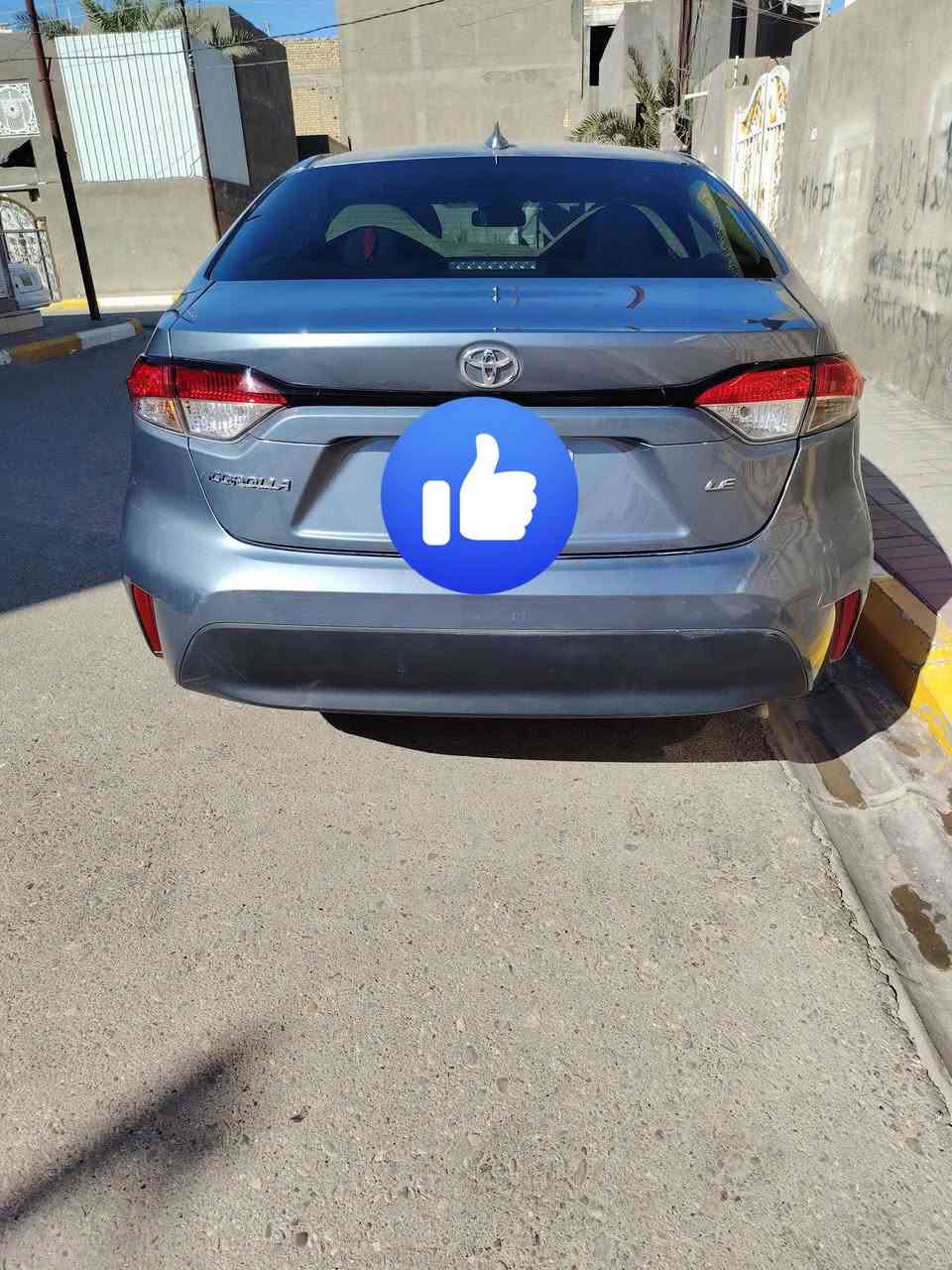 كورلا ٢٠٢٤ وارد أمريكي تبديل جاملغ وصبغ بنيد وبيها بارد ماشيه ٢٧ الف معوقين السعر 140
***********
***********
