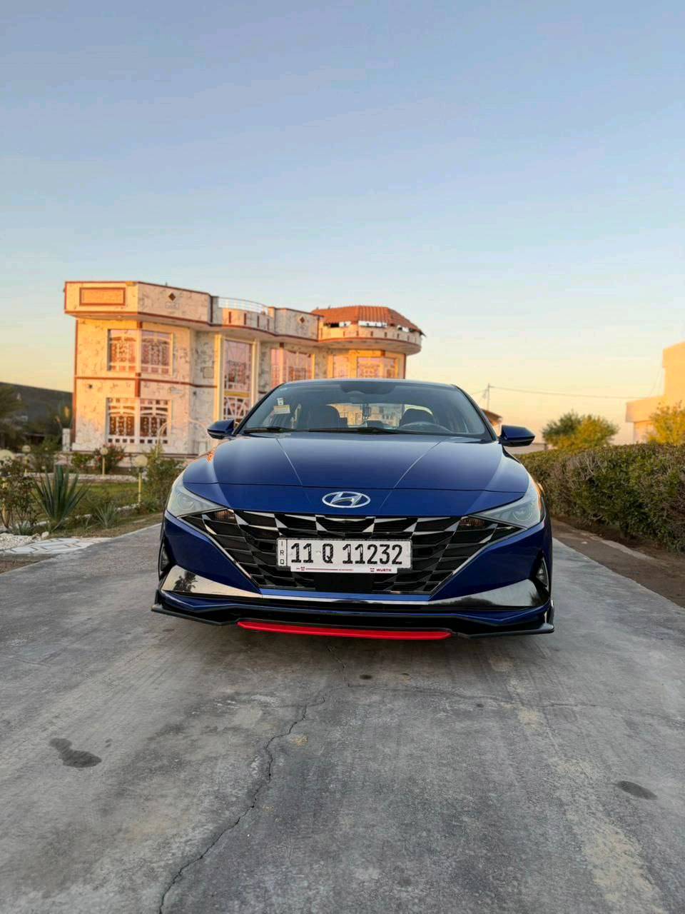 السلام عليكم 
النترا 2023 وارد أمريكي حادثها فقط بنيد مبدل شركة مكفوله من الشاصي واللغد والباقي كفاله عامه ماشية 10 آلاف 
رقم بغداد أنكليزي باسمي تحويل مباشر
السيارة فول مواصفات عدا الفتحه
ويل كب ستيل 
شاشه ديجتال تدعم الكار بلي
رادار امامي خلفي وجانبي
توقف عن بعد من جميع الجهات
قيادة ذاتية 
تحديد مسار
مثبت سرعة
بصمه تشغيل وابواب 
تشغيل عن بعد 
لدات ترحيب
ثلاث وضعيات قيادة
منضومة زنون بالكامل
بلاجكتور واشارة لكزز 
السعر 163 وبيها مجال
مكاني بابل 

***********