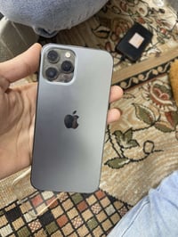 جهاز ايفون 12 برو ماكس للبيع فول نضافة شخط ما بي سعر خاص رقم 078149697...