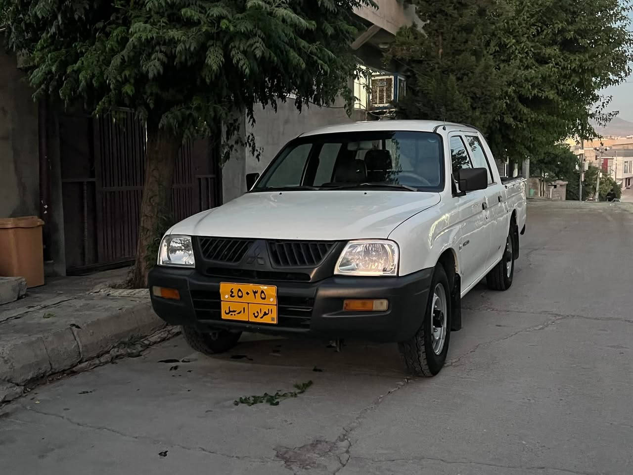 مستەربۆشی ٢٠٠٥ بێ بۆیاخ گێڕو مەکینە بەشەرت تەبرید لەسەر سویچ ،سەنەوی بەسەرچوە 
***********
