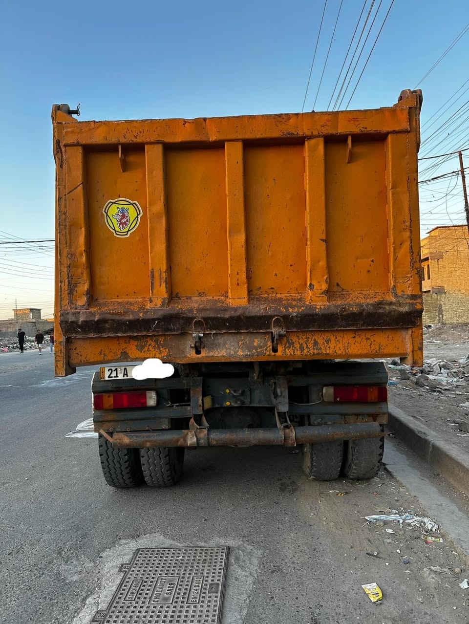 0770 077 2515
سكانيه قلاب بلادي 1 12مجموعة باجر مديل
87 شاصي كفالة محرك لاتنقيص ولا تبخيرا
