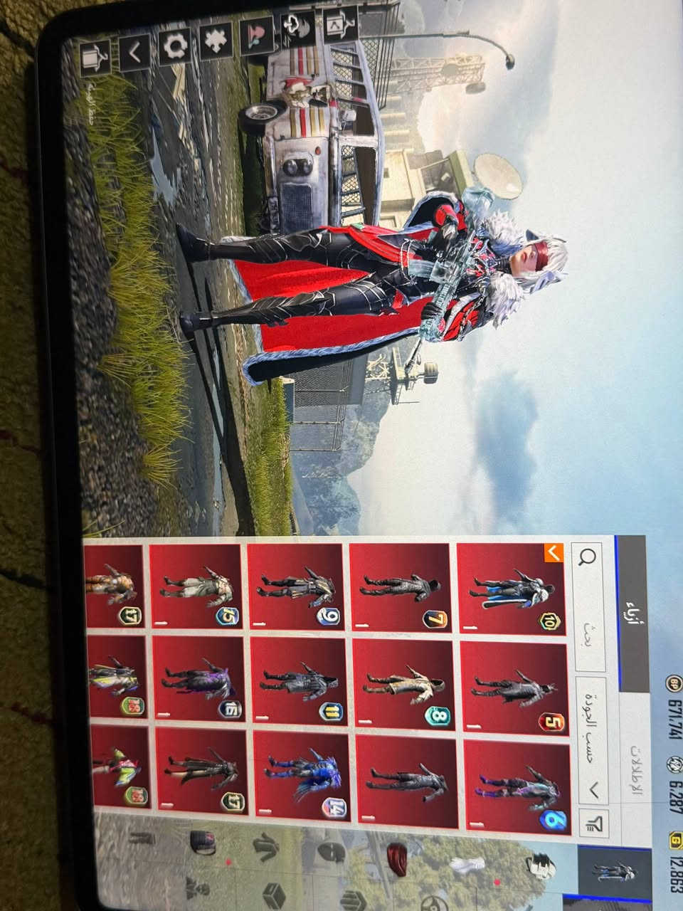 سلام عليكم الحساب للبيع ب80 ربطه نضيف مباشر يتغير


**إذا كنت صاحب هذا الإعلان وتريد حذفه لأي سبب، رجاءا أرسل رسالة إلى الدعم الفني**