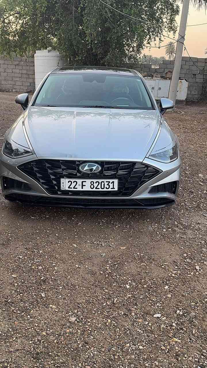 سلام عليكم البيع سوناته 21فول موصفات المتد معروفه موصفات المتد محرك 1600تيربو حادثها فقط قبق جنطه والباقي مكفوله سعر 163بغداد 
***********
***********
