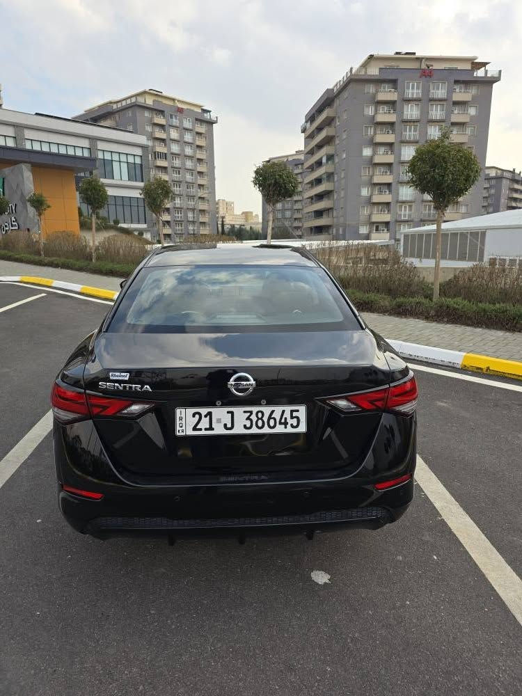 نيسان سينترا 2021  مواصفات S  یەک پەڵە بۆیاخی هەیە 40 هزار كم روشتوة زور خاون مصرفي نية سەنەوی تا 2026 بە ناوی خۆم السليمانية, العراق


**إذا كنت صاحب هذا الإعلان وتريد حذفه لأي سبب، رجاءا أرسل رسالة إلى الدعم الفني**