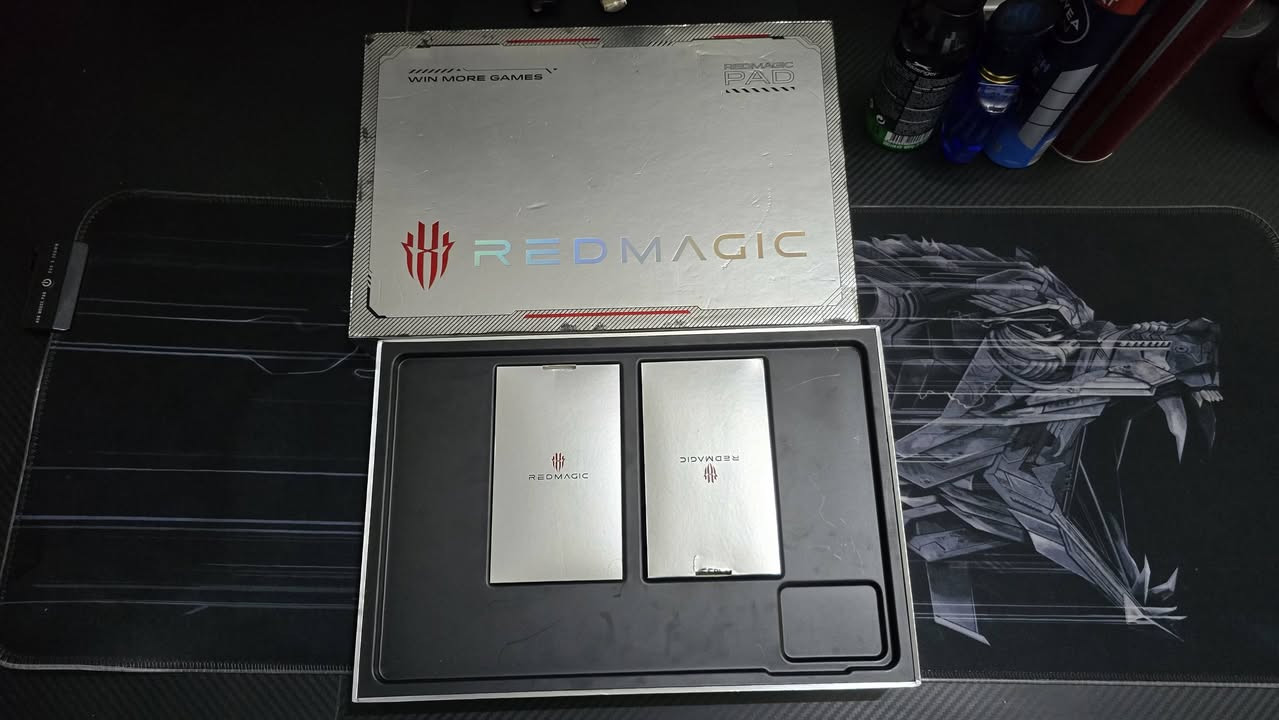 سلام عليكم ايباد ريد مجك اليباد نضيف كلش ذاكرته 256 عشوايه 12 سعر الجهاز 500 الف قفل مراوس ما اروس فقط بيع مكاني كربلاء


**إذا كنت صاحب هذا الإعلان وتريد حذفه لأي سبب، رجاءا أرسل رسالة إلى الدعم الفني**