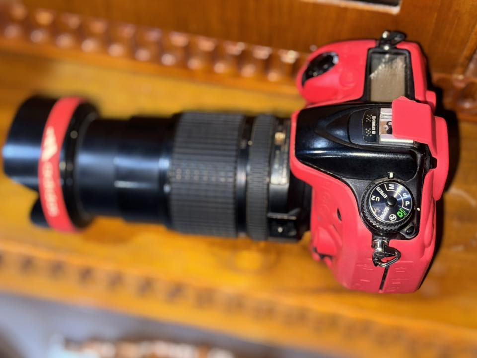 كامره نيكون 7100عدسه 55-18بطاريه شاحنه حزام كامل نضيفه فول بشرط للبيع بسعر 475او مراوسه مع احدث مكاني موصل


**إذا كنت صاحب هذا الإعلان وتريد حذفه لأي سبب، رجاءا أرسل رسالة إلى الدعم الفني**