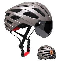 خوذة دراجة • قابلة للتعديل • قفل مغناطيسي