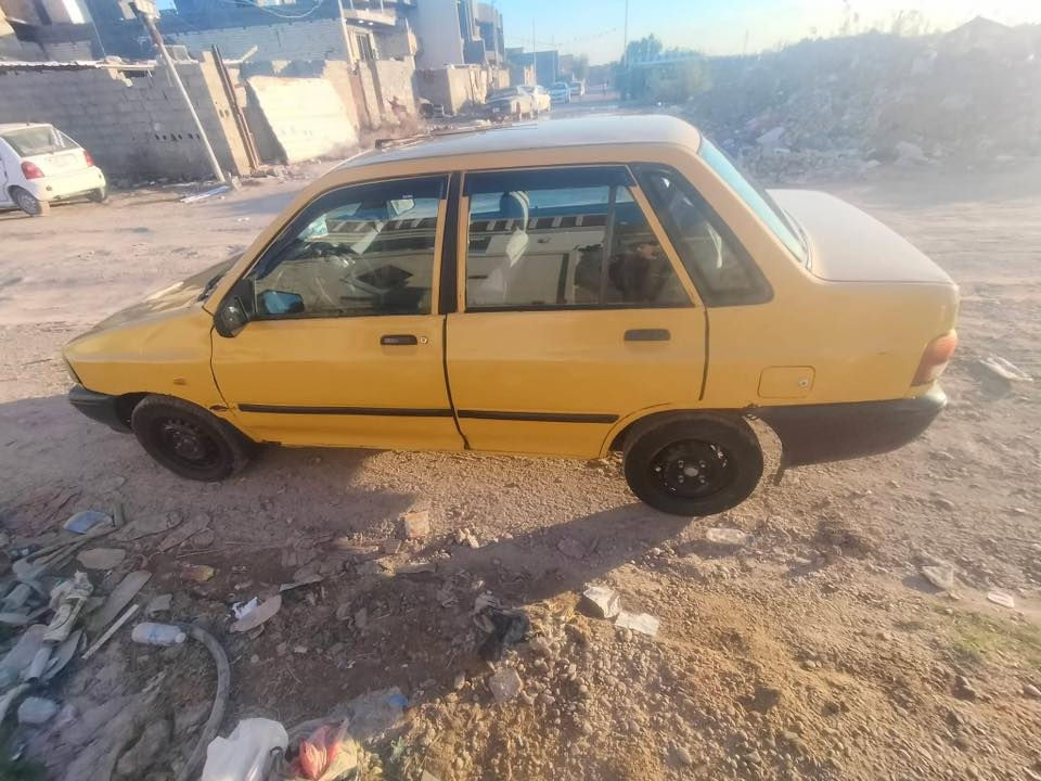 السلام عليكم
سايبا موديل ٢٠١٢
محرك جديد بدلته كير مكفول صدر جيد

السياره باسمي تحويل شوكت متريد هزه لشهر الرابع ٤ تنتهي 
سياره مكفوله فقط كير ومحرك 

بيها خياسات وبيها تبريد مامسوي 

السعر 18ورقه وبيه مجال  بكاني في بغداد

‭0776 713 7925‬
