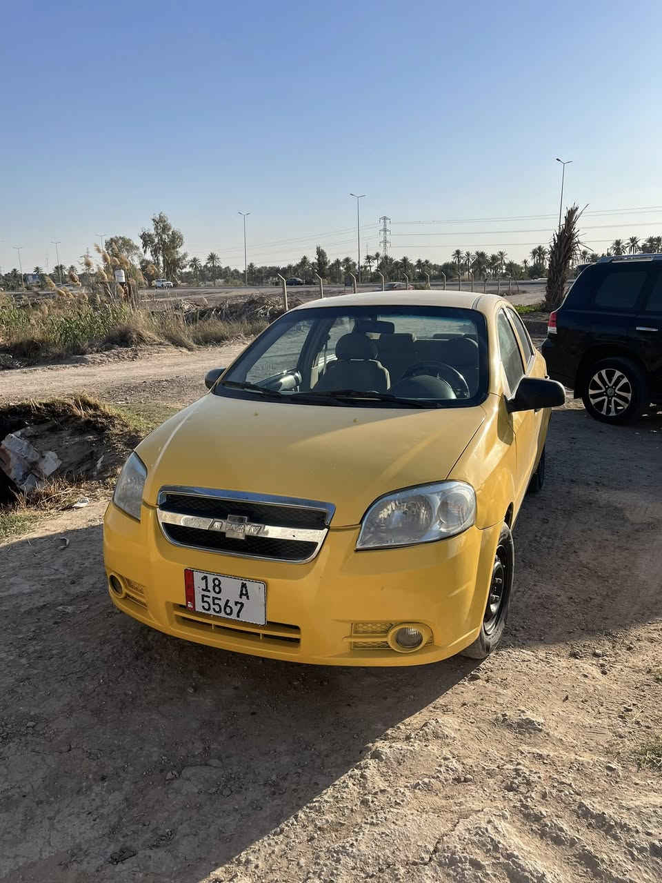 السلام عليكم لبيع افيو 2011خليجيه
السعر 55
بسميً شخصين سياره مكفول.من حادث. 
وضربه اصل لون اصفر رقم بابل مكينه وكير 
جديد مكان حله 
***********
