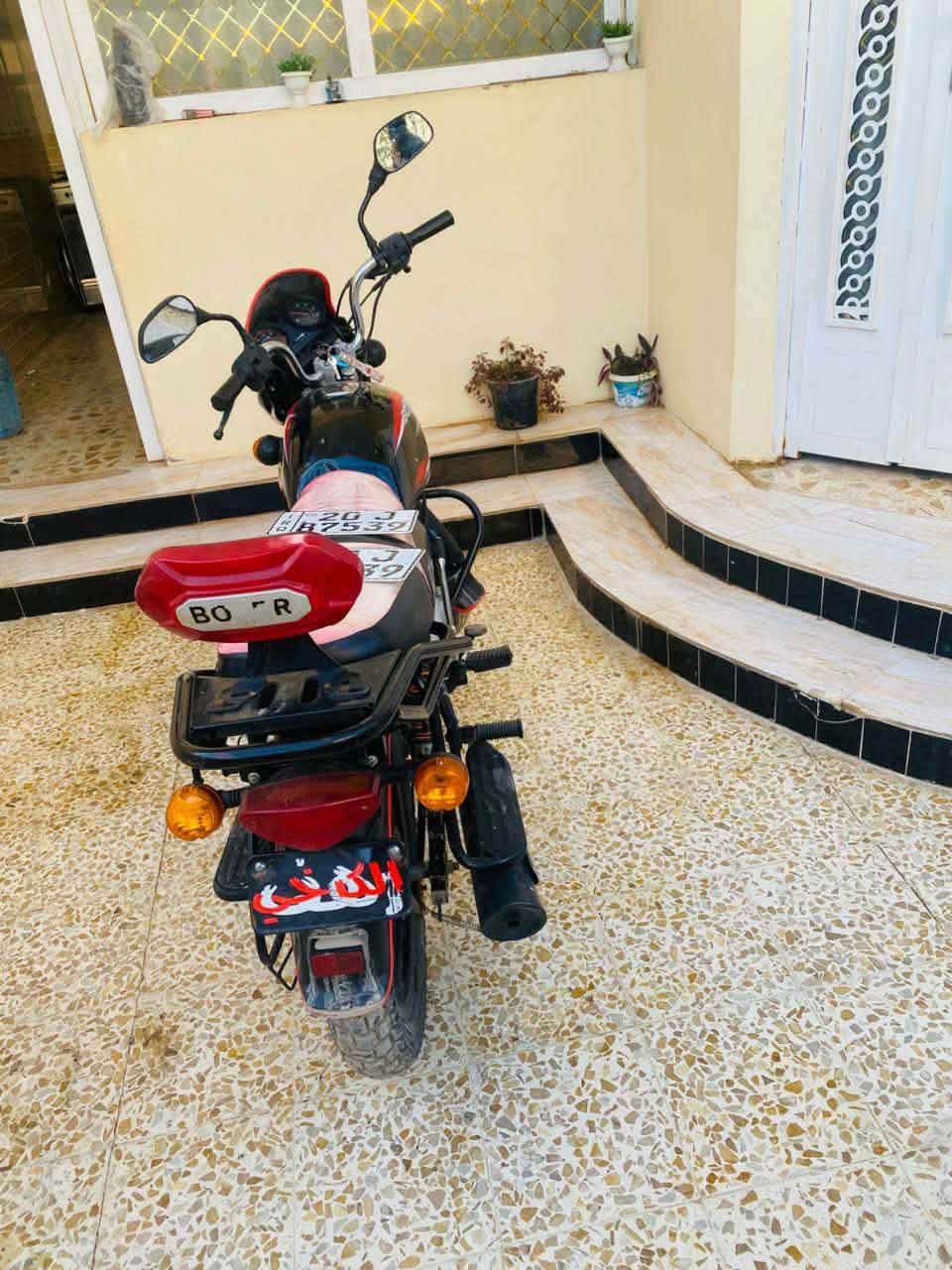 بوكسر موديل ٢٠٢٢كفالة مرقم سنوية بجيبك تمام فول مكاني ديالى بعقوبة حي المعلمين صناعة الاولى يم مطعم جنة بغداد ***********
