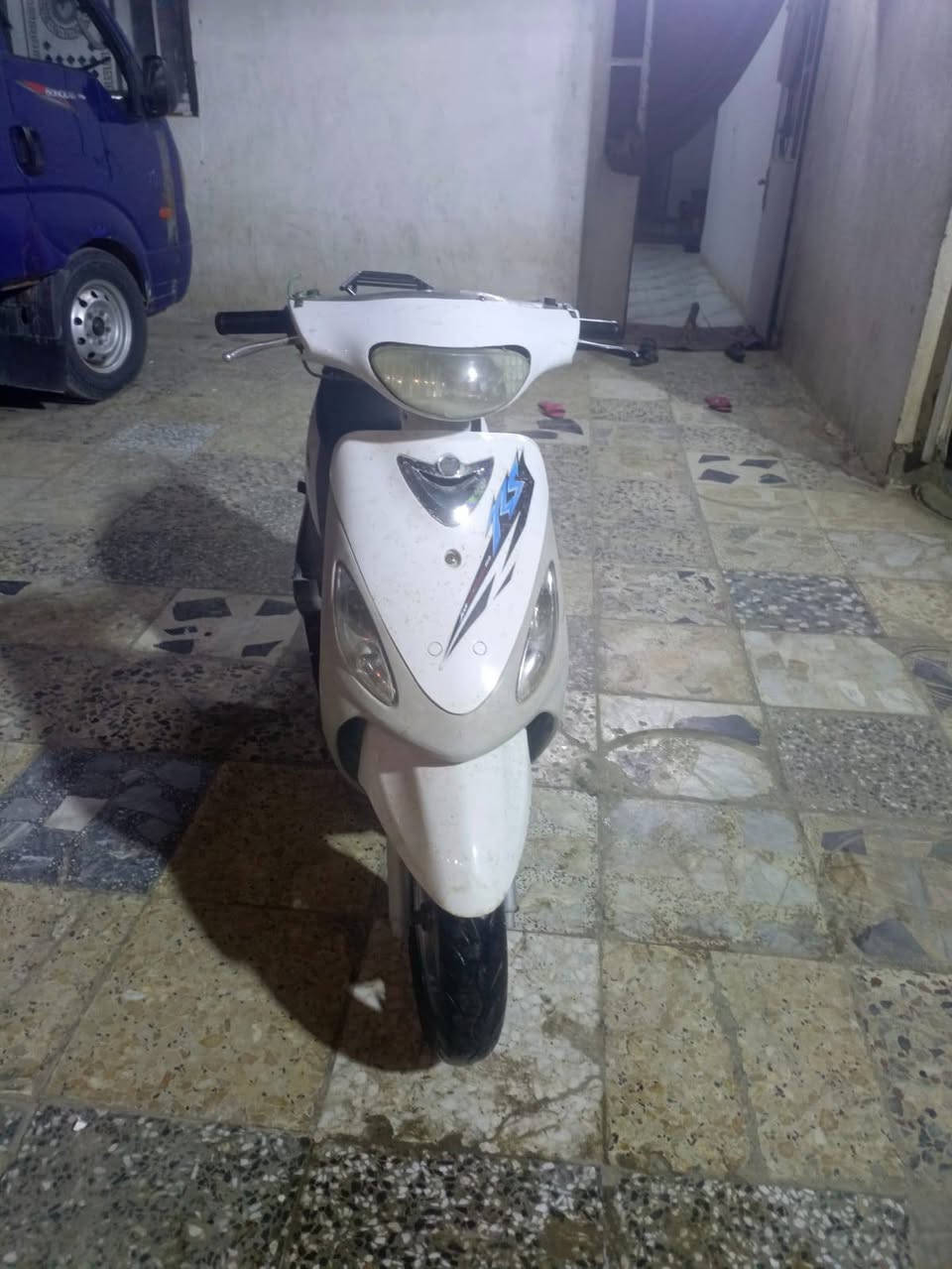 سلام عليكم شباب دراجه ماكس منغولي دراجه حلوه كفرات بلادي سعرها 350وبيها مجال العنوان بغداد فلكه حي النصر رقم الهاتف ‏‪***********‬‏

