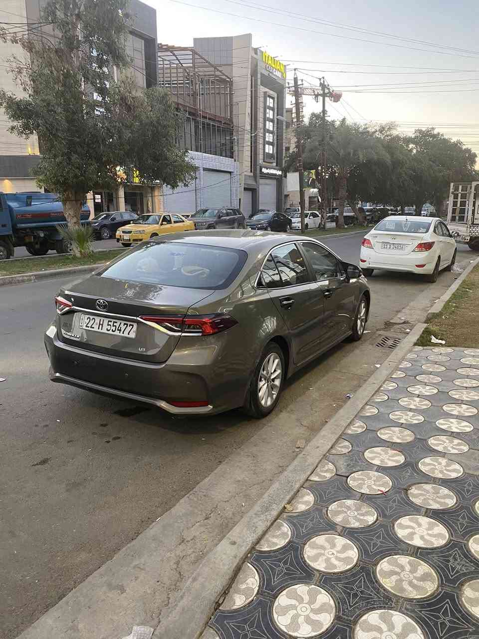 يا الله اسلام عليكم كورله 2023 خليجي محرك بانزين ياباني لسيارة جديدة رقم اربيل ابئشمي لتحويل ثاني يوم لسيارة طلعت من لشركه على ايدي صار بيه صبغ بل بنيد وبارد بل خشم مال بنيد وبل جنطه بارد جوه لرقم ابعع قطه وحده صبغ بس ول بارد كوله تدري بي ما محسوب شي مهم بل سيارة لسيارة ماشيه سبعينات 70 يعني بعده جديدة بانزين كوله محسن لسيارة مال جني  دهن ارقه نوعيه صدره مال شركه بعده لطسه فول نعومه دعاميته مثل ما موضحه بل صوره بيه خدوش بصيطه محرك مكفول من لبرغي اذا مبدل بيه كولشي بيه شركة مواصفات فتحه سلايد تحكمات ستيرن تبريد خير من الله ثلج فول مواصفات من عده بصمه سيارة سويج ذكي ابو لجوزة ويل كب 16 سيارة ويل عدد 5 ويه لسبير عنوان بغداد كرادة لتواصل واتساب او رصيد متوفر اربعه وعشرين ساعه *********** لسعر خاص وشكرا
