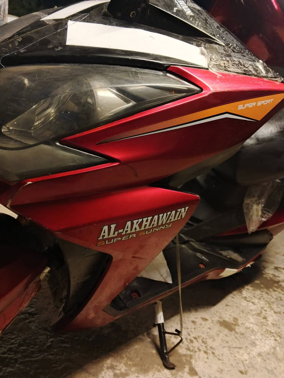 درجه للبيع سعره 300 قفل رقم*********** مكاني حي نزال فلوجه
