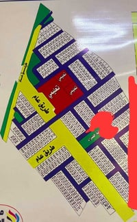 قطعة للبيع • التقيه الثالثه • الديوانية