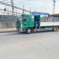 هينو كرين • موديل 21 • بغداد البلديات