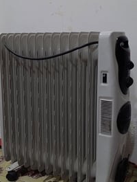 صوبة كهربائية زيتية • شركة المتين • كربلاء الامن الداخلي