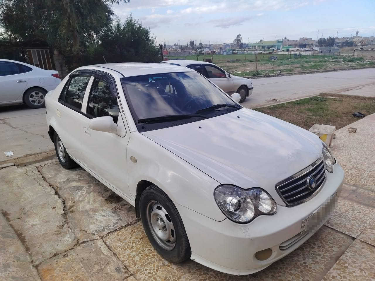 سي كي 2012 للبيع
فقط نقد بدون مراوس
رقم نينوى دولي سنويه 2028
بدون ضربه  بارد باب الخلفي وراس البنيد + تلقيطات 
ماشية 178
طخم جديد 
تايرات جدد
بطاريه جديده
مكينة و گير 

السعر 52وبيها مجال بسيط
السيارة ناعمه ونشطه جاهزه من كلشي ماتحتاج مصرف
مكانها موصل الايسر
للتواصل
***********
