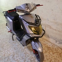 النجف • سكنس • دراجة كهربائية