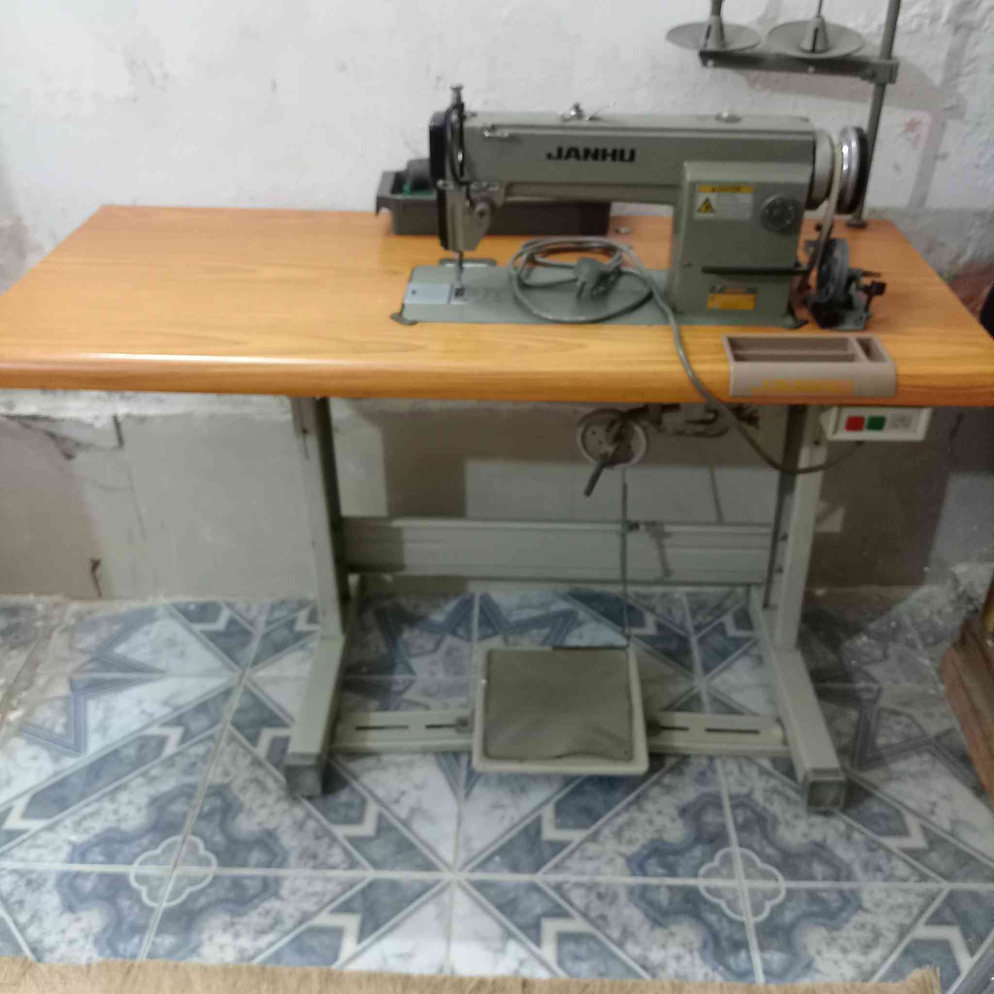 مكينه خياطه صناعية للبيع مراسله على خاص


**إذا كنت صاحب هذا الإعلان وتريد حذفه لأي سبب، رجاءا أرسل رسالة إلى الدعم الفني**