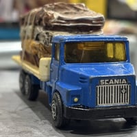 Scania 112  من سيارات الشارع العراقي القديم 😍♥️  حديد بالكامل  الحجم 1...