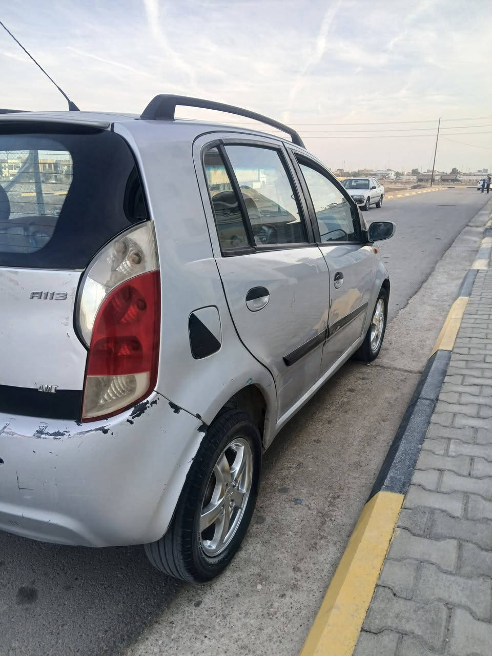 سلام عليكم شيري اي وان موديل 2013
(جاهزه)تحويل مباشر سنويه ل29 بسمي كير ومحرك شرط ترايك وين ميعجبك تبريد ثلج تدفئه جاهزه سياره من كلشي
مكاني كوت واسط مركز لمدينه (سعر اتصل او خاص وتدلل )
(‎***********)
