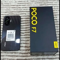 جهاز بوكو POCO f7 الغني عن تعريف جهاز ما بيه ولا اي شي بس مجرد سكراش ب...
