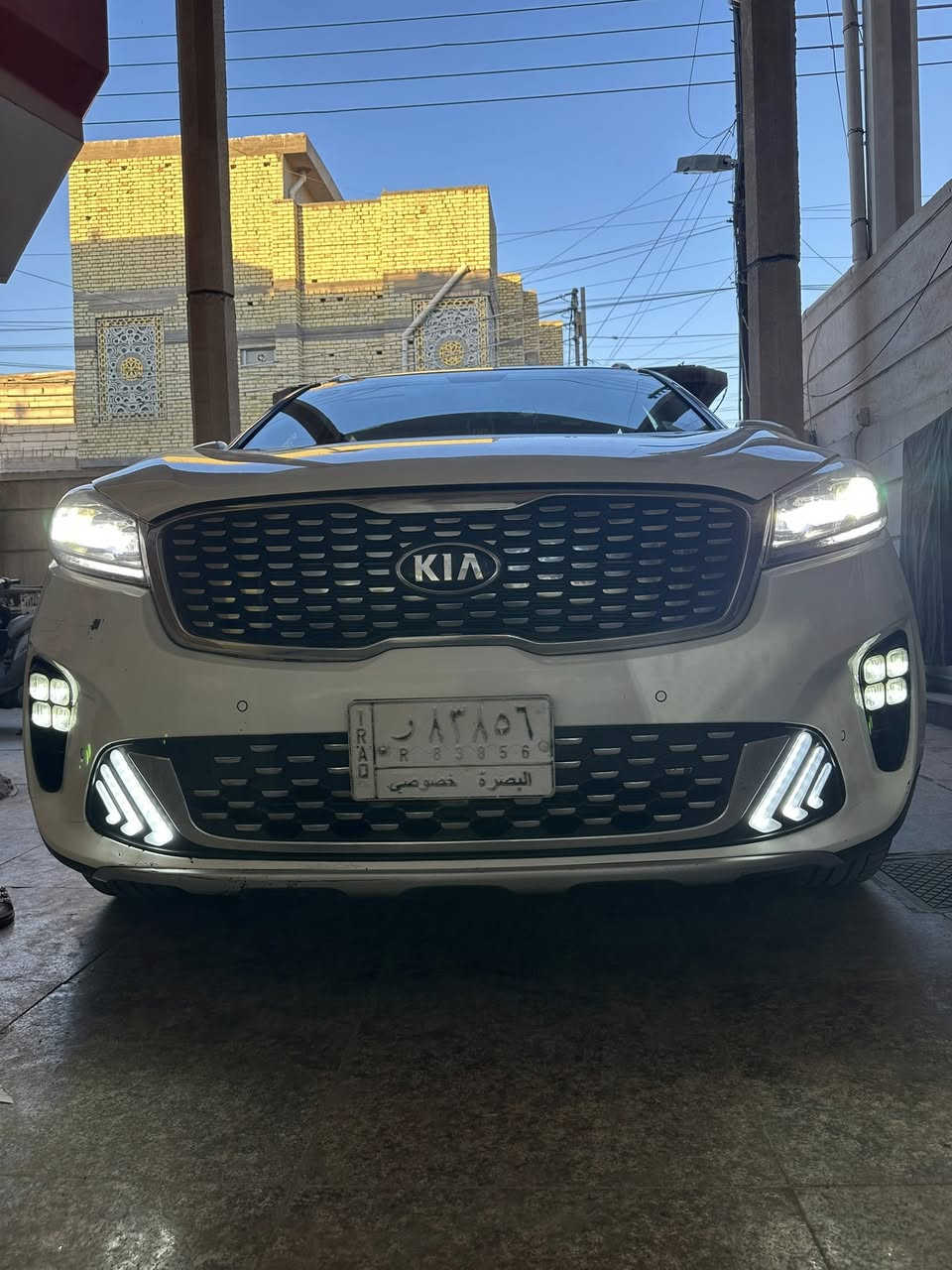 سورنتو موديل 19 شكل 20سته 6سلندرفول ماعدة الفتحة رقم بصرة السعر240اوبيها مجال قليل التواصل على الرقم ***********
