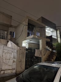 ⬅️مشتمل للبيع المساحه ١٠٠متر واجه ٥ نزال ٢٠  ⬅️الطابق لارضي معزول تمام...