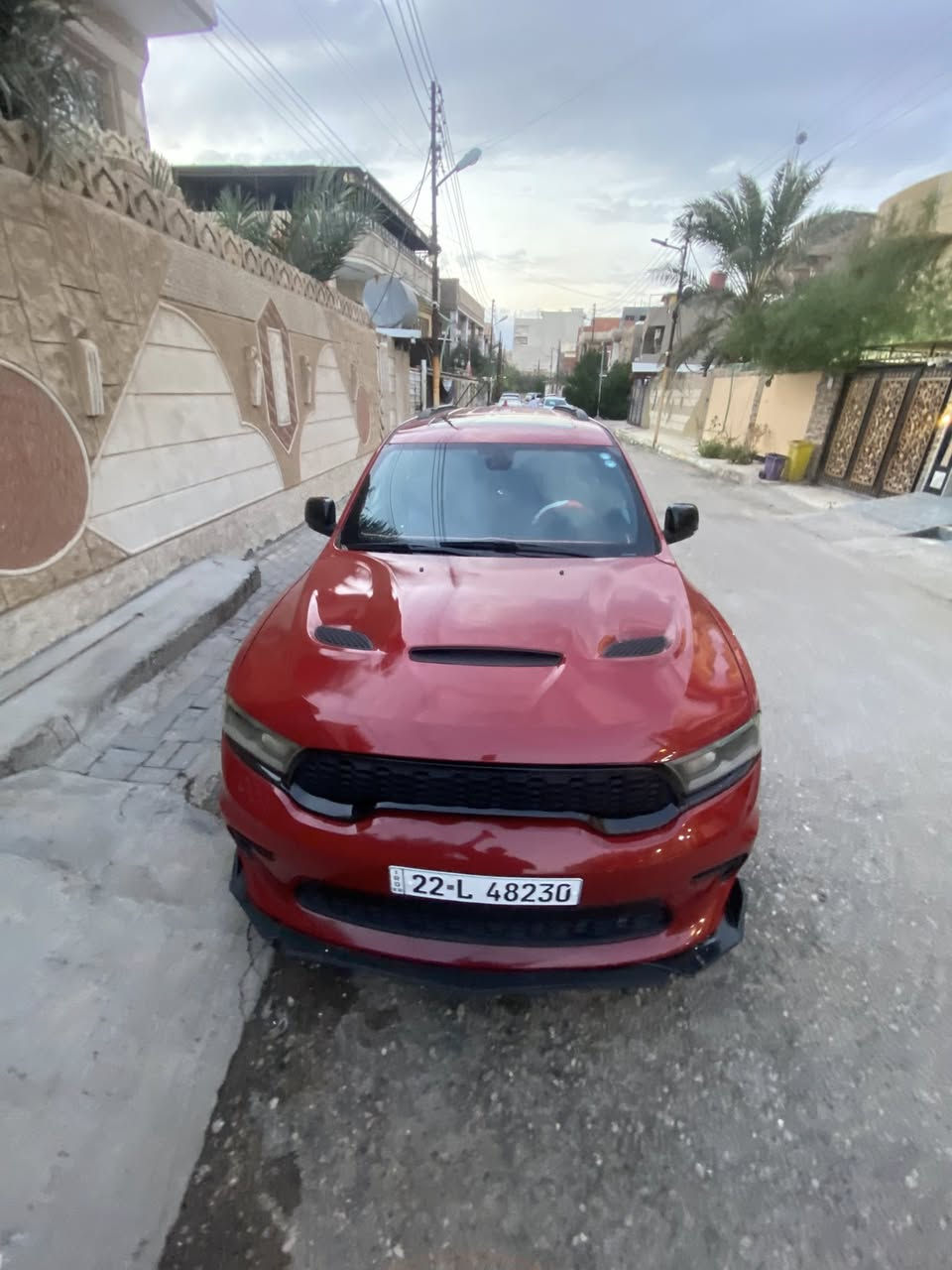 السلام وعليكم 
من رخصت الادمن المحترم 
للبيع دورنكو احمر طماطي موديل ٢٠١٧ وارد امريكي حادثهة بابين صفحة السايق وبيهة صبغ قطعتين  السيارة فول مواصفات جي تي محدثة ٢٠٢١ رقم اربيل الجديد هزة جديدة السنوية الحد ٣١ ويل ٢٠ فتحة شاشة جبيرا مري قلاب كشنات كهربائي جلد تدفئة تبريد السيارة حلوى وناصبة احلى من الصور المكان البصرة اي ستفسار تصال على ***********
