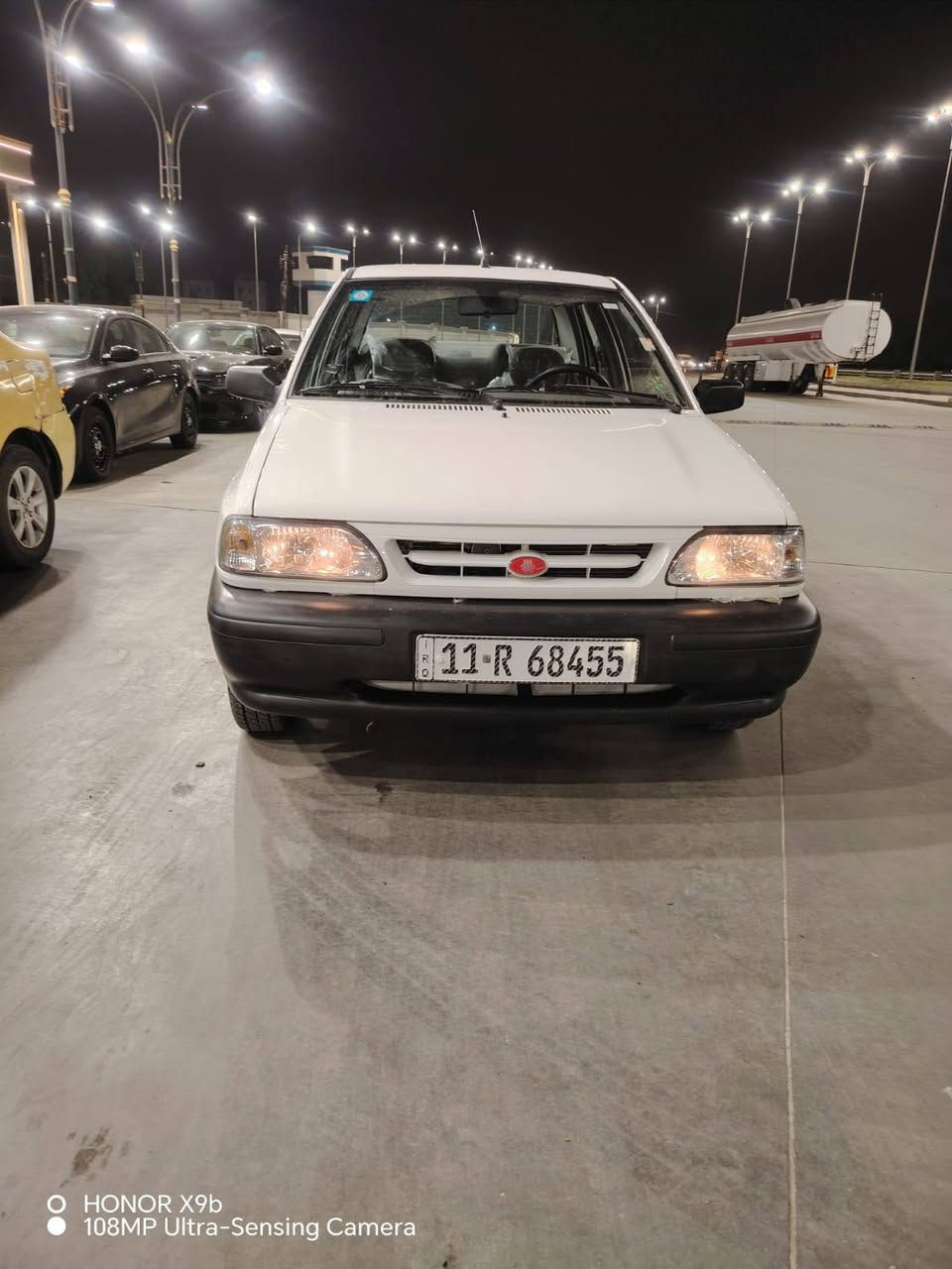 السلام عليكم سايبا 2026
سياره على وضع الشركه كفاله عامه ماشيه 4000km 
السعر المطلوب 78
سياره بسمي تحويل مباشر المكان الزعفرانيه 
***********
