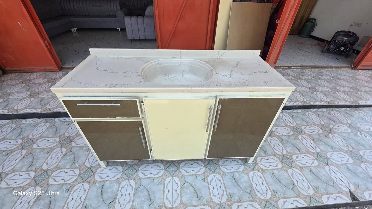 سنك متر ونص مستعمل ونظيف
نوعية جيدة وبسعر ١٣٥ الف فقط


**إذا كنت صاحب هذا الإعلان وتريد حذفه لأي سبب، رجاءا أرسل رسالة إلى الدعم الفني**