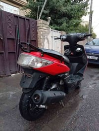 دراجه سكنس فحل شلعه معدل 🔥الدراجه نضيفه مثل ما موضح بل صوره العنوان بغ...