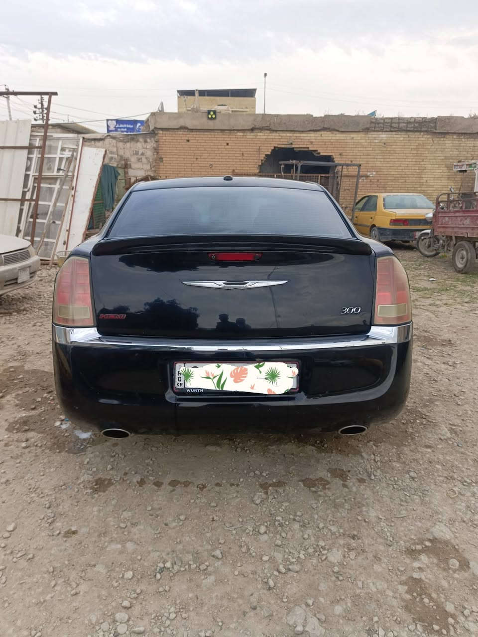 السلام عليكم
اوباما 2014 أدوات أدوات للبيع او المراوس
كصة بجم مكفولة من السرقة والعشائر 
محرك هيمي 8سلندر
السيارة فول من عدة الفتحة 
مكان السيارة النجف الاشرف
السعر 45 وبيها مجال 
للاستفسار مراسلة الصفحة


**إذا كنت صاحب هذا الإعلان وتريد حذفه لأي سبب، رجاءا أرسل رسالة إلى الدعم الفني**