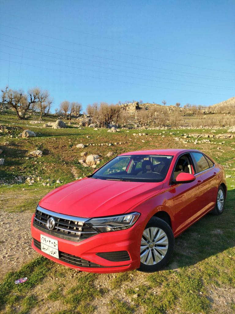 سەلامو علیکم بەناوی خوای گەورەو میهرەبان جیتا 2019 ماسەفات s شتێکی خاوێنو جوان گێڕ مکینە تەبریت بەشەرت تەحویل وەکالە بەناو کردن بەشەرت سەیارەکە یەک پارچە سبوغە بێناو بێ ئێرباگ دوو جێی بچوک پیدی ئاڕ ماباقی گشت گیانی بەشەرت سحری 128 مەجال ڕەقەم تەلەفۆن *********** واتس ئەپ ڤایبەر ..لەگەڵ ڕێزم أربيل, العراق
