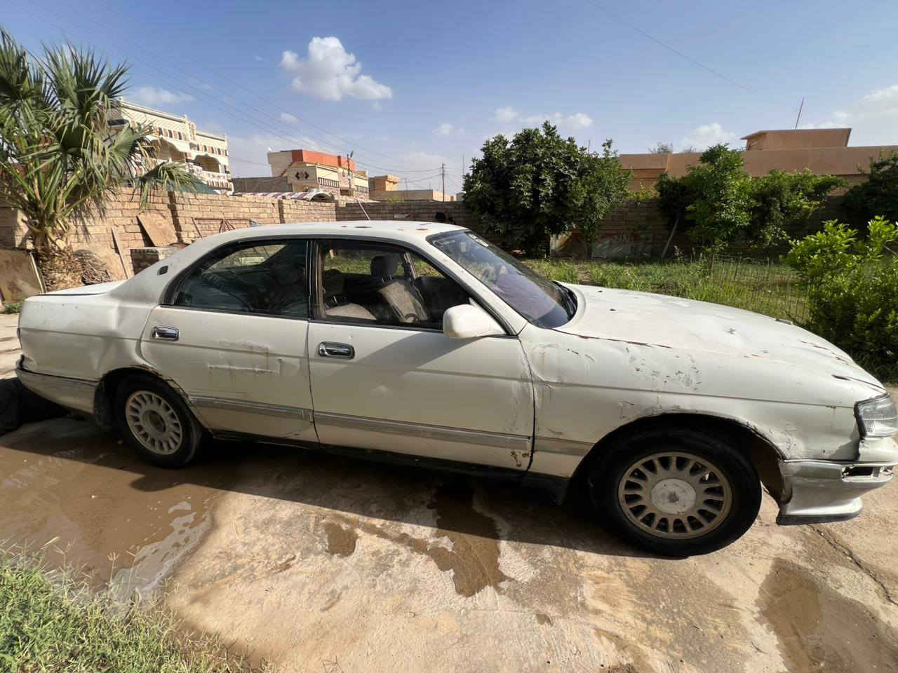 السلام عليكم 
للبيع فقط سياره بطه كص   كير محرك شرط سعرها 12 وبيها مجال   رقم الهاتف  ***********
