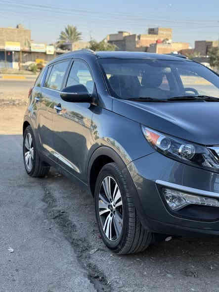 السلام عليكم 
للبيع سبورتج وارد أمريكي 2015 رقم بغداد تحويل مباشر السياره بيه صفحه صبغ وبنيد تبديل مندون دواخل مكان السياره بغداد السعر 118 وبيه مجال قليل للستفسار اتصل على الرقم ***********
