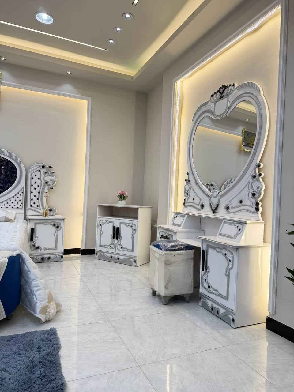 💎شركه الوسيم 💎♦️2♦️

السعر 🔴 مليون  و100🔴

غرف نجاره عراقيه 💯💯

السرير بلوك ٦ ارجل

طول السرير 200 سم 

عرض السرير 160 سم 

الضهر براغي

🔴للحجز واتساب ***********🔴 بغداد, العراق
