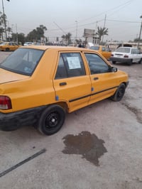 سايبا موديل 2015 باب الورا سايق بي صبغ عندي من اشغل الصبح اكو بخار من ...